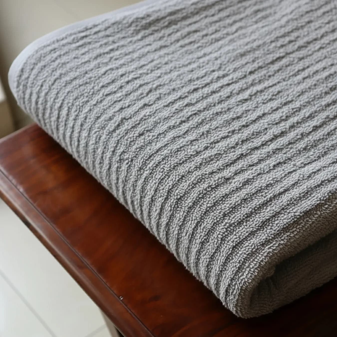 towel