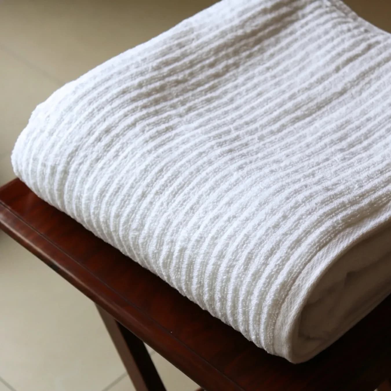 towel