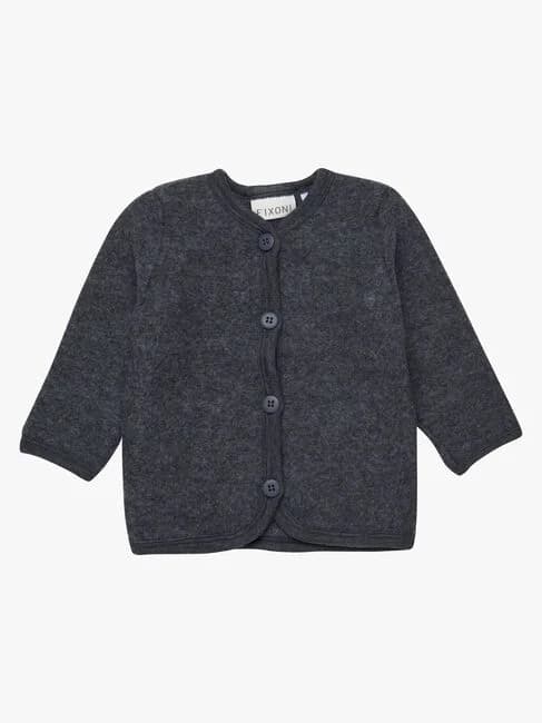 Wool sweater ā herringbone